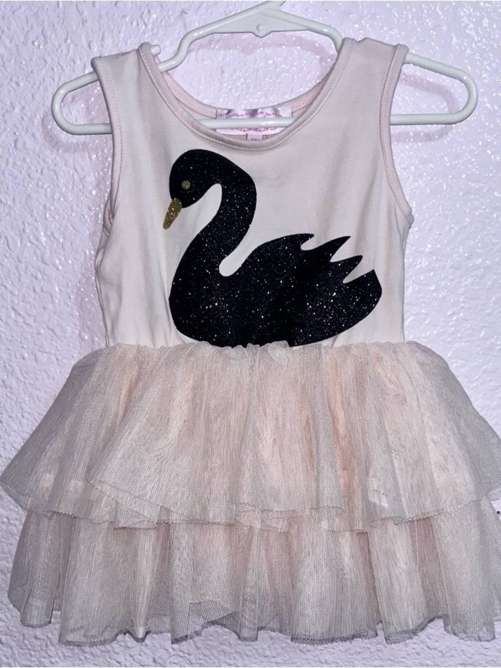 Popatu Light Pink Baby Top